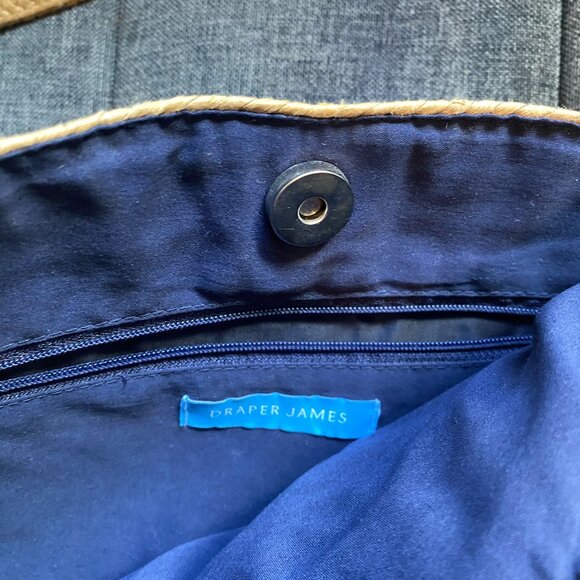 Draper James Straw Handbag - Picture 3 of 3